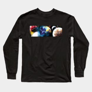 Time-And-Relative-Demension-In-Space Long Sleeve T-Shirt